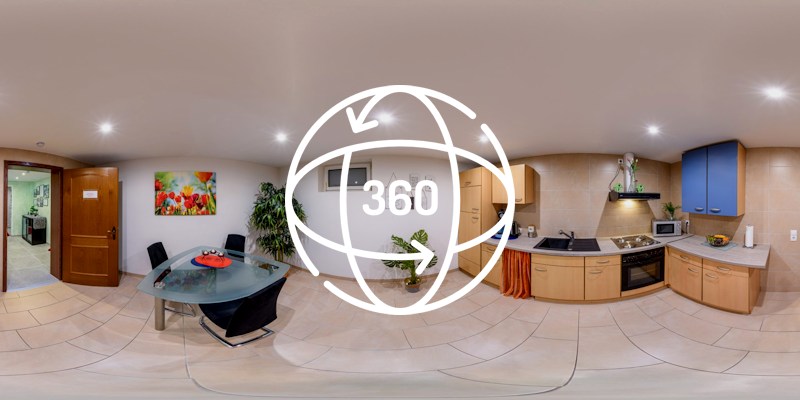 Küche 360°